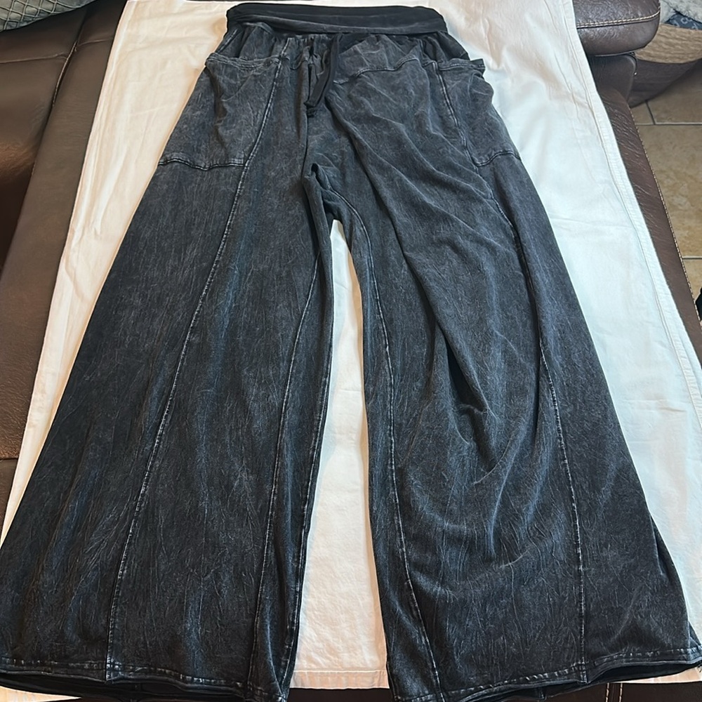 Free People FP Movement Hot Shot Sport Pants Size M - Picture 9 of 16